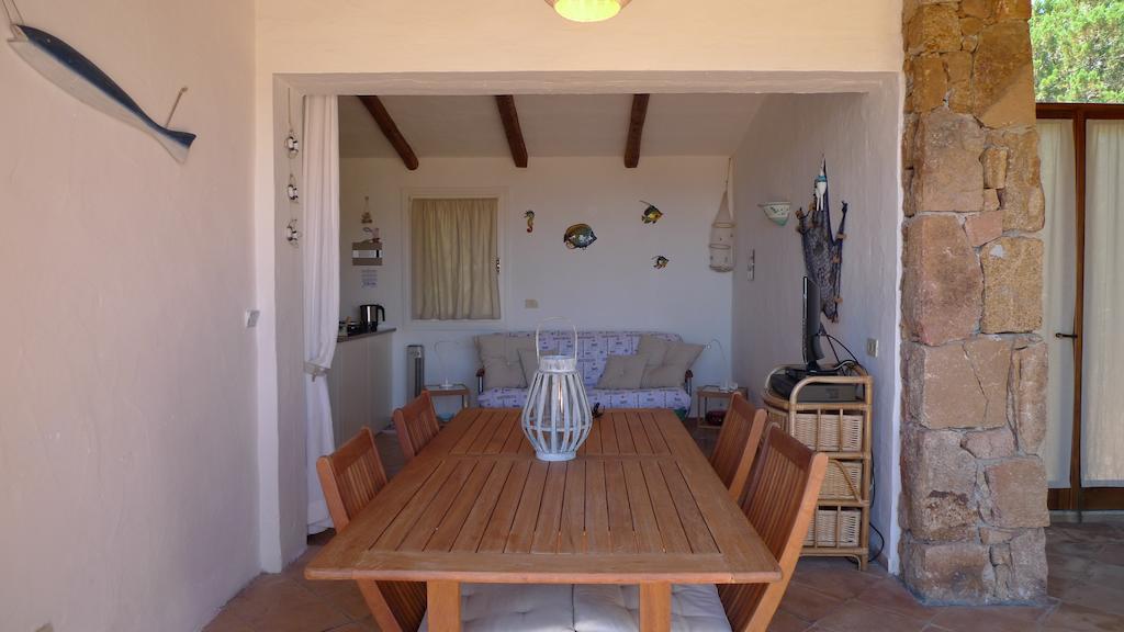 Villa Casa Molara à San Teodoro  Chambre photo