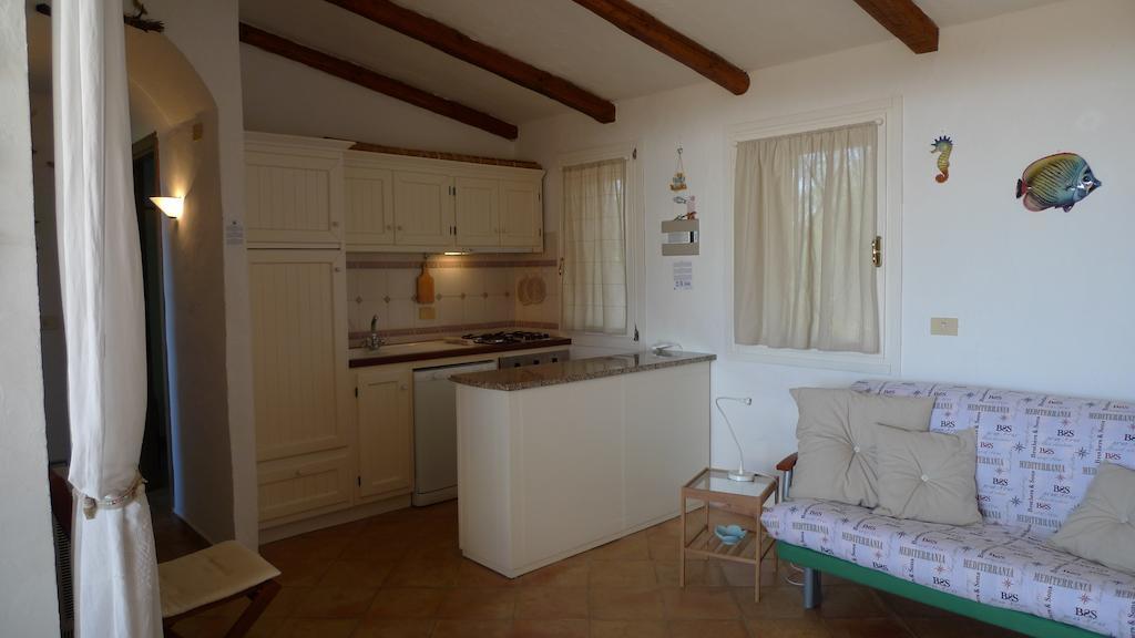 Villa Casa Molara à San Teodoro  Chambre photo