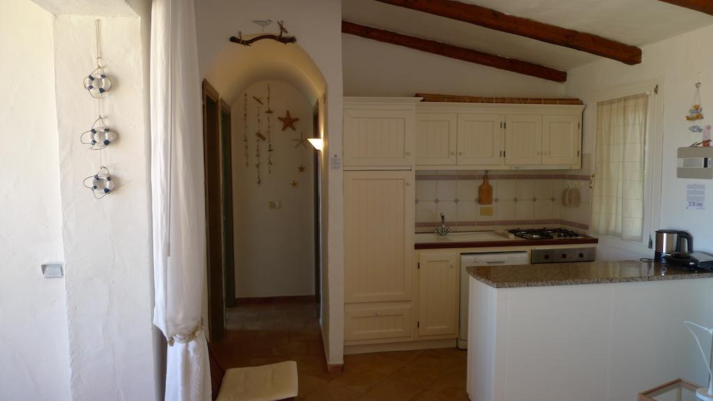 Villa Casa Molara à San Teodoro  Chambre photo